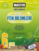 Okyanus 6. Sınıf Master Fen Bilimleri Soru Bankası - 1