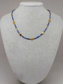 Dream Serisi Kyanit Taşı 3mm Kolye (36247) thumbnail 2