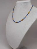 Dream Serisi Kyanit Taşı 3mm Kolye (36247) thumbnail 6