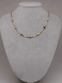 Dream Serisi Morganit Taşı 3mm Kolye (51252) thumbnail 2