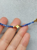 Dream Serisi Kyanit Taşı 3mm Kolye (36247) thumbnail 3