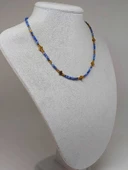 Dream Serisi Kyanit Taşı 3mm Kolye (36247) thumbnail 5