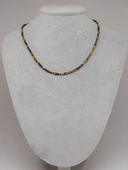 Dream Serisi Krizopras Taşı 3mm Kolye (41205) thumbnail 2