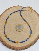 Dream Serisi Kyanit Taşı 3mm Kolye (36247) thumbnail 4