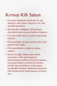 Baga Kırmızı Killi Sabun 125 Gr - 3