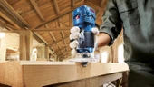 Bosch GKF 550 Freze - 3