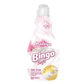Bingo Soft Konsantre Çamaşır Yumuşatıcısı Manolya 1440 ml X 2 Adet - 2