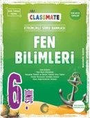 Okyanus 6. Sınıf Classmate Fen Bilimleri Soru Bankası - 1