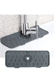 Siprona Premium Ürün Evye Mutfak Lavabo Bataryası Musluk Altı Su Emici Matı Su Sızdırmaz Önleyici Mat - 1