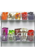 FairPrice 12'li Set Buzdolabı & Kapak Içi Düzenleyici, Organizer Kutu Tyc00725229836 - 2