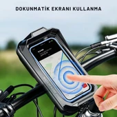 NUKROTECH M30 SUYA DAYANIKLI TELEFON VE AKSESUAR ÇANTASI - 4