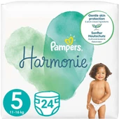 Prima Pampers Harmonie Bebek Bezi Beden:5 (11-16KG) Junior 96 Adet Avantaj Ultra Fırsat Pk thumbnail 2