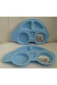 Lova Mama Tabağı Araba Model Mavi 30x17 Cm Lv-108 - 1
