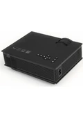 UNİC PROJEKSİYON CİHAZI UC68 MODEL 1920X1080 P GÖRÜNTÜ 1800 ANSI Wİ-Fİ Lİ CİHAZ (YENİLENMİŞ ÜRÜN) - 1