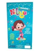 Niloya müzikli peluş oyuncak  35 cm - 3