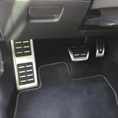 Passat B8-B8.5-Golf 7-Leon mk3-Ateca Pedal Seti Manuel-Çelik/Kauçuk - 2