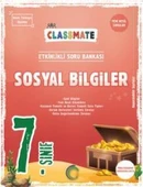 Okyanus 7. Sınıf Classmate Sosyal Bilgiler Soru Bankası - 1
