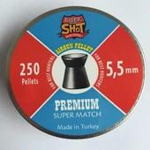 Siber Shot Premıum Super Match 5.5mm Havalı Saçma - 1