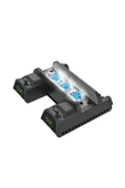 TP4-882C Multi Fonksiyonel Tüm PS4 Modeller ile Uyumlu Soğutma ve Şarj İstasyonu - 5