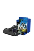 TP4-882C Multi Fonksiyonel Tüm PS4 Modeller ile Uyumlu Soğutma ve Şarj İstasyonu - 4