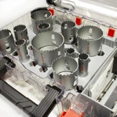 Bosch 14 Parça Panç Seti Pro 20-76 - 2608594425 - 4