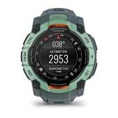 Garmin Instinct 3 – 50 mm AMOLED Neotropik / Twilight - 8