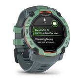 Garmin Instinct 3 – 50 mm AMOLED Neotropik / Twilight - 3