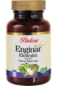 Enginar Ekstraktı Plus Kapsül 820 Mg X 100 Kapsül - 1