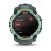 Garmin Instinct 3 – 50 mm AMOLED Neotropik / Twilight - 2
