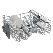 BEKO BM 6247 WF I Bulaşık Makinesi thumbnail 7