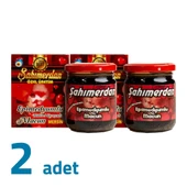 Şahımerdan Macun Özel Üretim Kırmızı Kapak Bitkisel Macunu 2X 240GR - 1