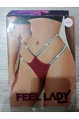 ABAYSTECH FEEL LADY - 2