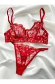CozyChic Arona Lingerie Kalpli Iç Çamaşır Takımı Arona - 2