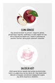 Expert Apple Cider Şampuan 350ml ve  Saç Bakım Toniği 200 ml 2'li Set - 4