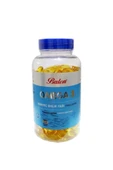Omega 3 Norveç Balık Yağı Omega3 Fish Oil 1380 mg X 200 Kapsül - 1