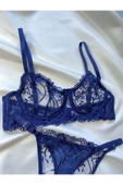ARONA Saks Mavisi Bralet Takım - 3