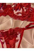 Mermaid Lingerie Bralet İç Çamaşır Takım thumbnail 1