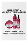 Expert Apple Cider Şampuan 350ml ve  Saç Bakım Toniği 200 ml 2'li Set - 5
