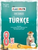 Okyanus 8. Sınıf Classmate Türkçe Soru Bankası - 1