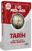 2025 MEB AGS Tarihin Pusulası Soru Bankası Çözümlü CBA Yayınları - 1