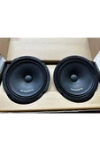 Massive MS-M60FX 16 Cm Midrange 300W Maksimum 120W RMS Çift Fiyatıdır - 3
