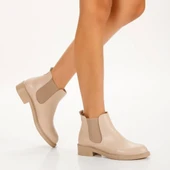 Seend Nude Cilt Topuklu Bot thumbnail 4