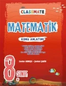 Okyanus 8. Sınıf Classmate Matematik Konu Anlatımı - 1