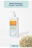 IVA NATURA BEBEK ŞAMPUANI -ORGANİK SERTİFİKALI 350 ML - 1