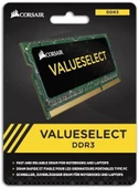 CORSAIR CMSO4GX3M1A1600C11 4GB DDR3 (1x4GB) 1600MHz CL11 SODIMM NB BELLEK - 1
