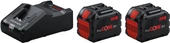 Bosch Professional 18V ProCORE Akü Şarj Cihazı Seti (2 x ProCORE 12.0 Ah + GAL 18V-160) - 1