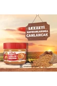 Gelincik Kahvaltılık Sürülebilir Doğal Katkısız 320gr Özel Üretim Orijinal Leblebi Kreması - 5
