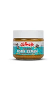 Gelincik Kahvaltılık Sürülebilir Doğal Katkısız 300gr Özel Üretim Şekersiz Parçacıklı Fıstık Ezmesi thumbnail 5