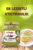 Gelincik 2'li Set 320G Leblebi Kreması ve 320G Kahvaltılık Sürülebilir Özel Üretim Antep Fıstığı Kreması thumbnail 3
