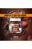 Gelincik Kahvaltılık Sürülebilir Doğal Katkısız 5kg Özel Üretim Kakaolu Fındık Kreması Parçacıklı - 5